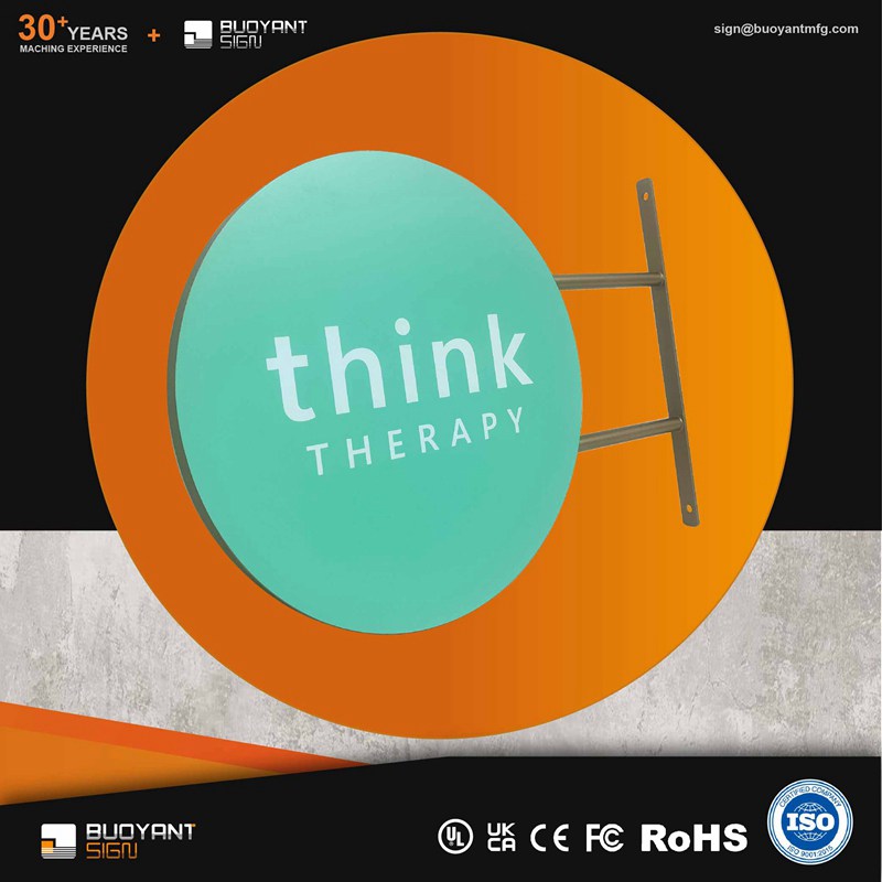 想玩点不一样的？手把手教你捣鼓3D立体标牌，从想法到落地全攻略！-第1张图片-中国标牌厂家